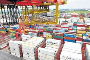 Desde ahora los puertos son competencia del Ministerio de Transporte y Obras P&uacute;blicas.