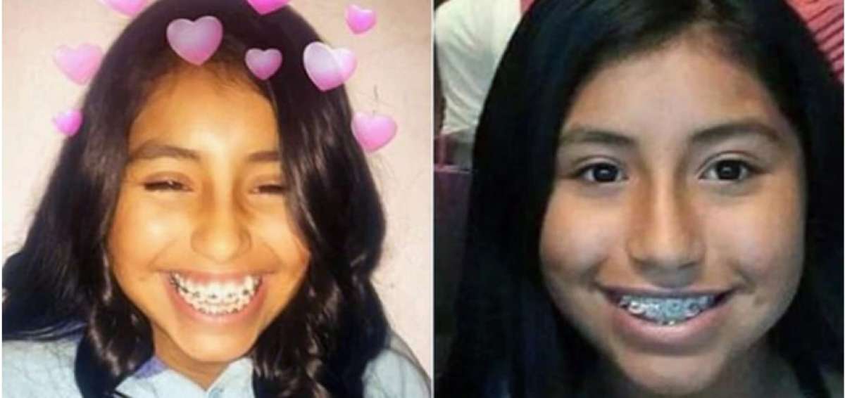 Rosalie &Aacute;vila, de 13 a&ntilde;os, dej&oacute; una nota en la que se autodescrib&iacute;a como "fea y perdedora". 