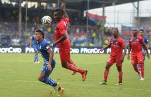 Olmedo y Emelec dividen puntos en Riobamba