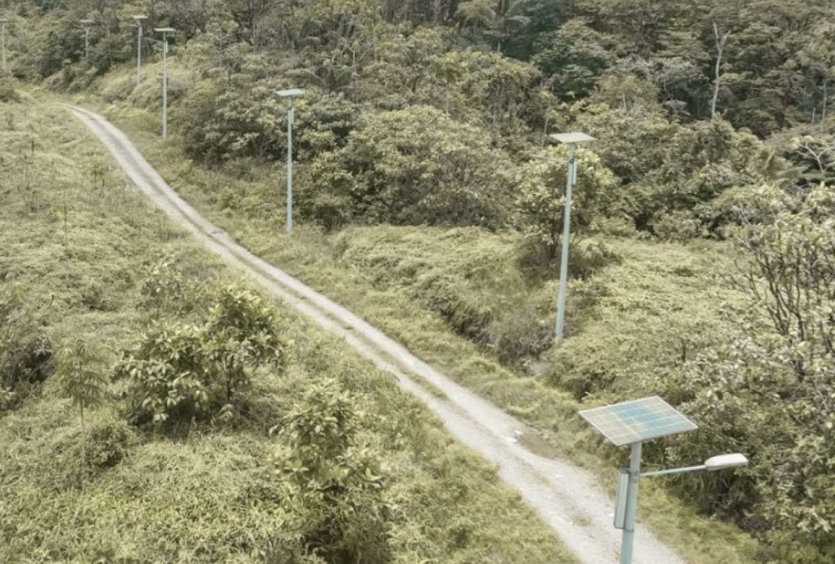 Energía solar llega a las comunidades aisladas del norte del país