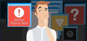 La Secom alerta sobre nuevas noticias falsas