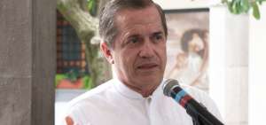 Ricardo Pati&ntilde;o, ministro de Defensa.