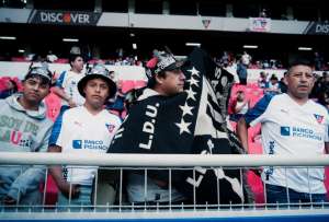 Liga de Quito analiza posibles retornos para reforzar su plantilla