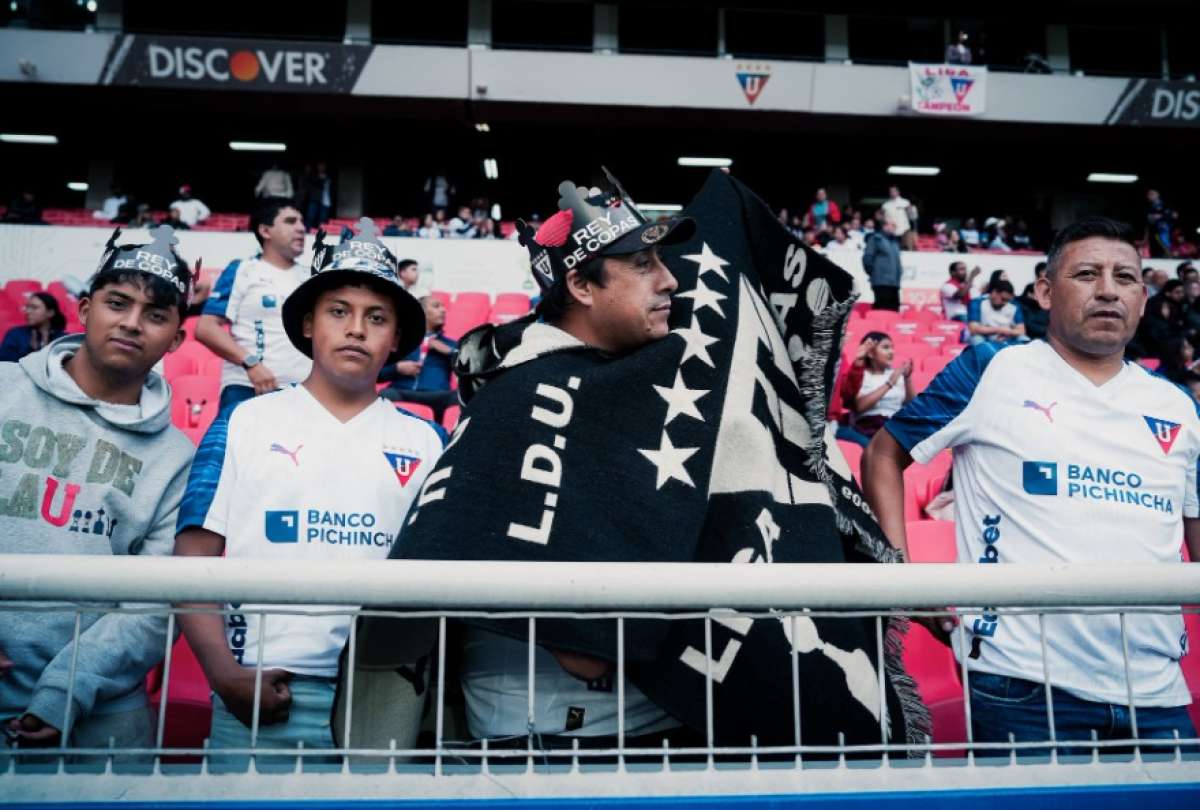 Liga de Quito analiza posibles retornos para reforzar su plantilla