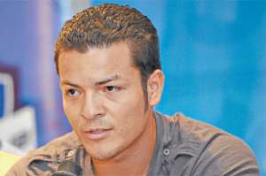 Andr&eacute;s Felipe Lazo Arana, cano&iacute;sta ecuatoriana. Fecha de nacimiento: 05/08/ 1989. Edad: 24 a&ntilde;os Educaci&oacute;n: Superior. Foto: William Orellana | El Tel&eacute;grafo
