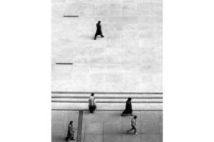 Imagen  del filme Social Life of Small Urban Spaces.