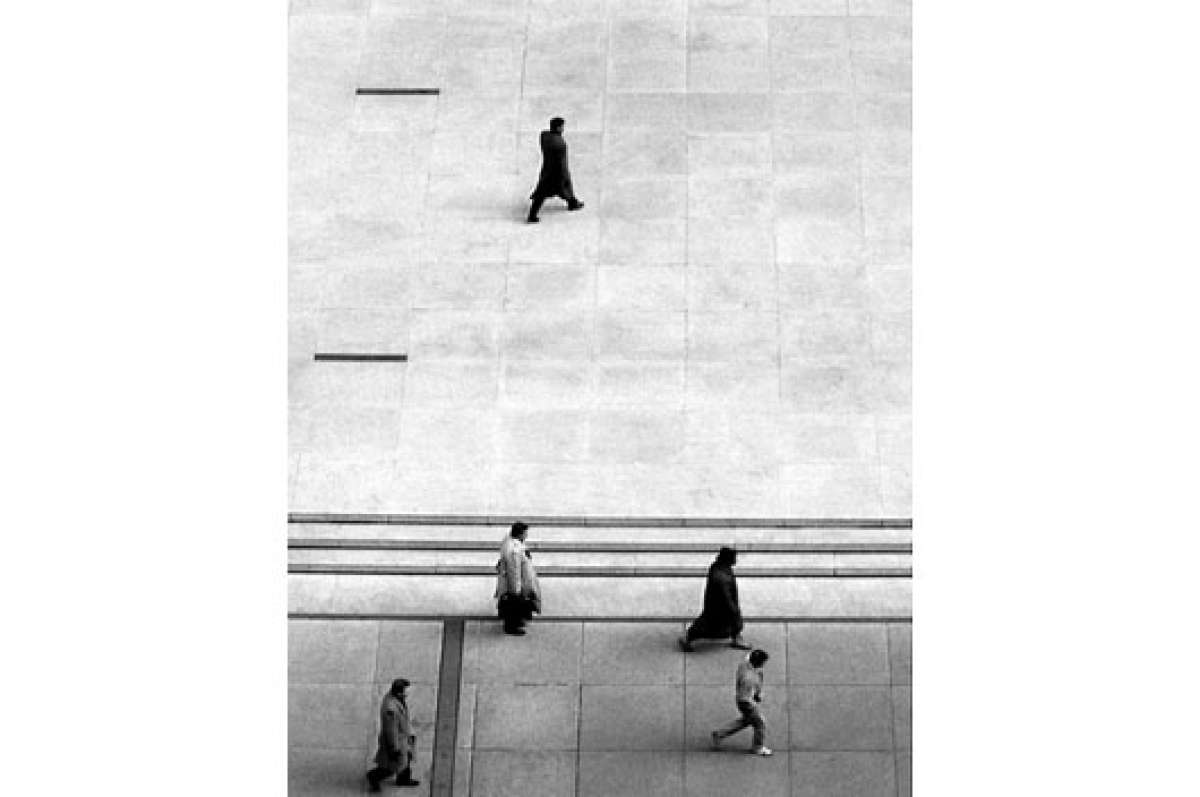 Imagen  del filme Social Life of Small Urban Spaces.