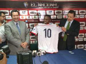 Diablito Lara vuelve a El Nacional