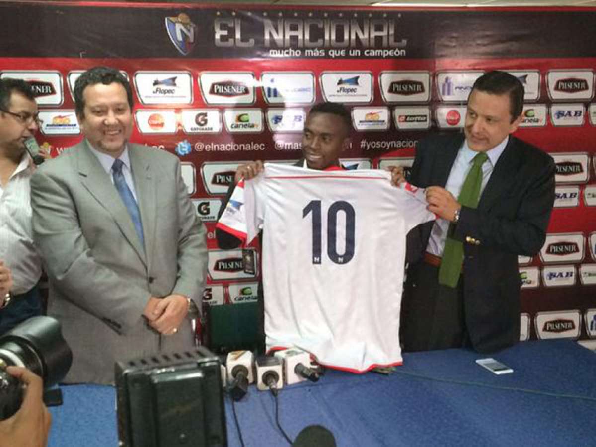 Diablito Lara vuelve a El Nacional