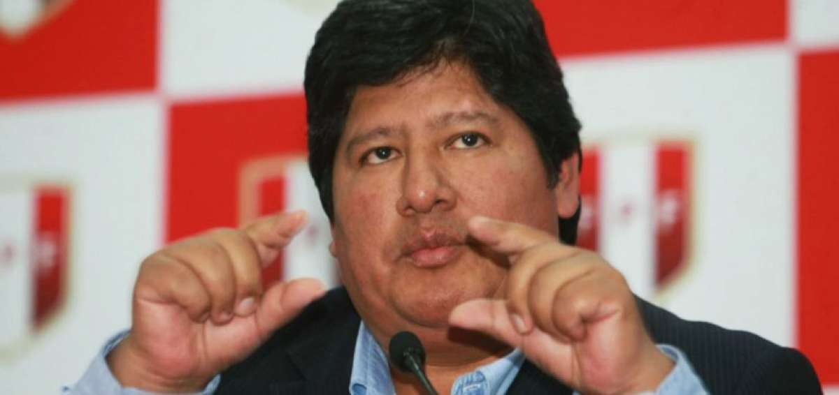 El dirigente deportivo, que encabez&oacute; la Federaci&oacute;n Peruana desde 2014 hasta 2018, est&aacute; internado en una cl&iacute;nica por problemas vasculares.