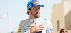 El piloto espa&ntilde;ol, bicampe&oacute;n mundial, termin&oacute; und&eacute;cimo en el Gran Premio de Abu Dhabi, su &uacute;ltima carrera en la m&aacute;xima categor&iacute;a del automovilismo.