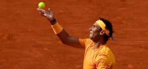 Rafael Nadal perdi&oacute; ante Dominic Thiem en cuartos de final del Masters de Madrid.