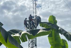 Finalizó trabajos emergentes para entregar energía a cantones La Maná y Pangua en Cotopaxi