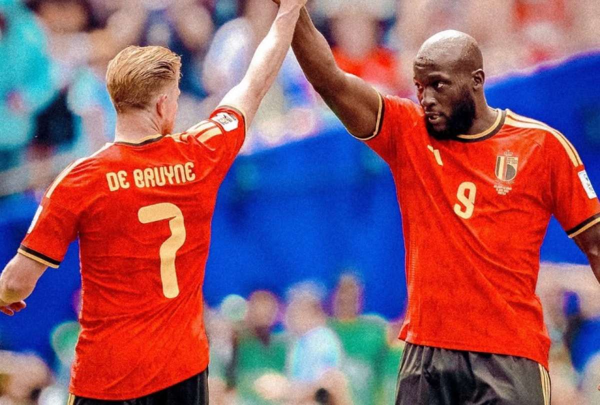 EN VIVO B&eacute;lgica vs. Ir&aacute;n: Estas son las alineaciones