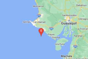 El sismo tuvo una intensidad de de 4.1 grados de magnitud.