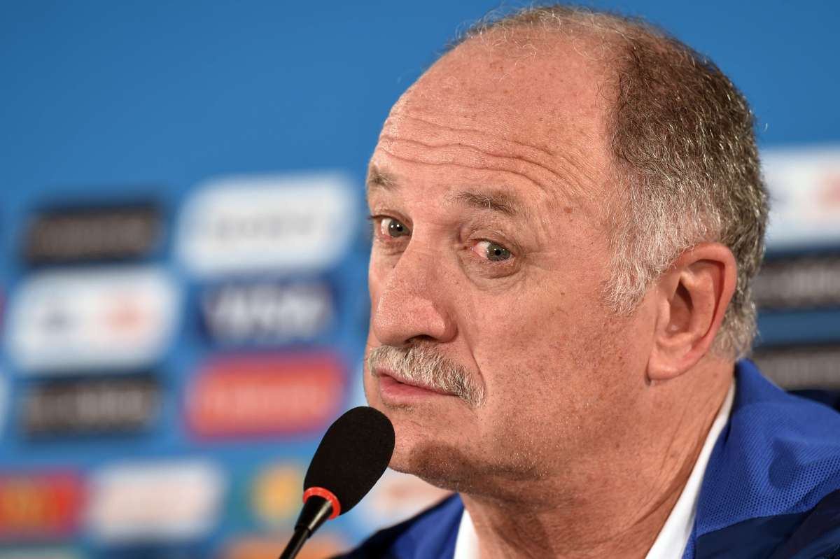 El Gremio anuncia a Scolari como nuevo entrenador