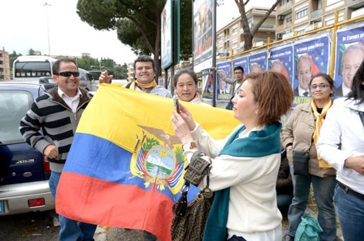 Ambiente en El Vaticano por canonizaci&oacute;n