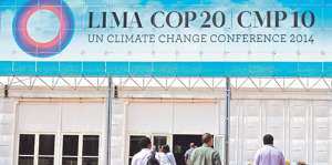 Antes de la cita en Lima ya hubo convenciones en Copenhague, Doha y Varsovia, todas sin resultados. Foto: AFP.