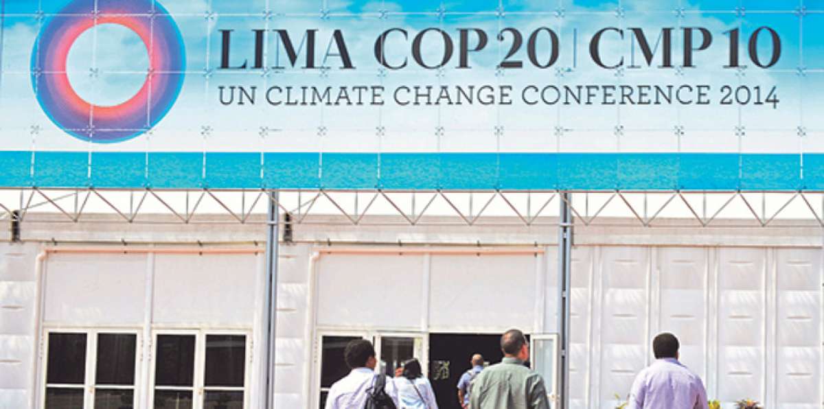 Antes de la cita en Lima ya hubo convenciones en Copenhague, Doha y Varsovia, todas sin resultados. Foto: AFP.