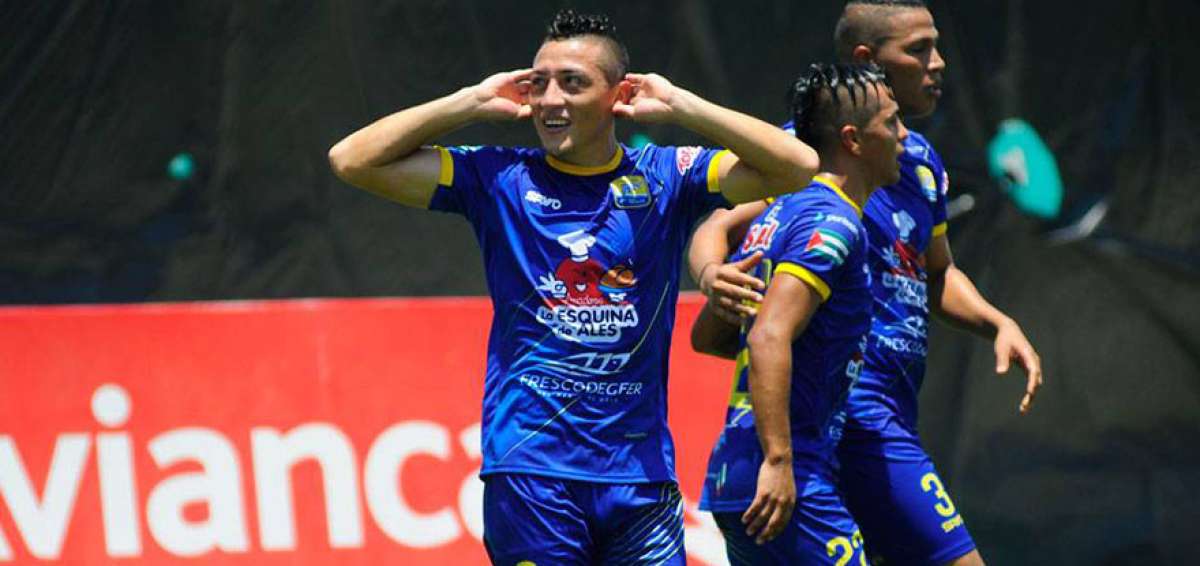 Delf&iacute;n adquirir&aacute; los derechos deportivos de Jacob Murillo