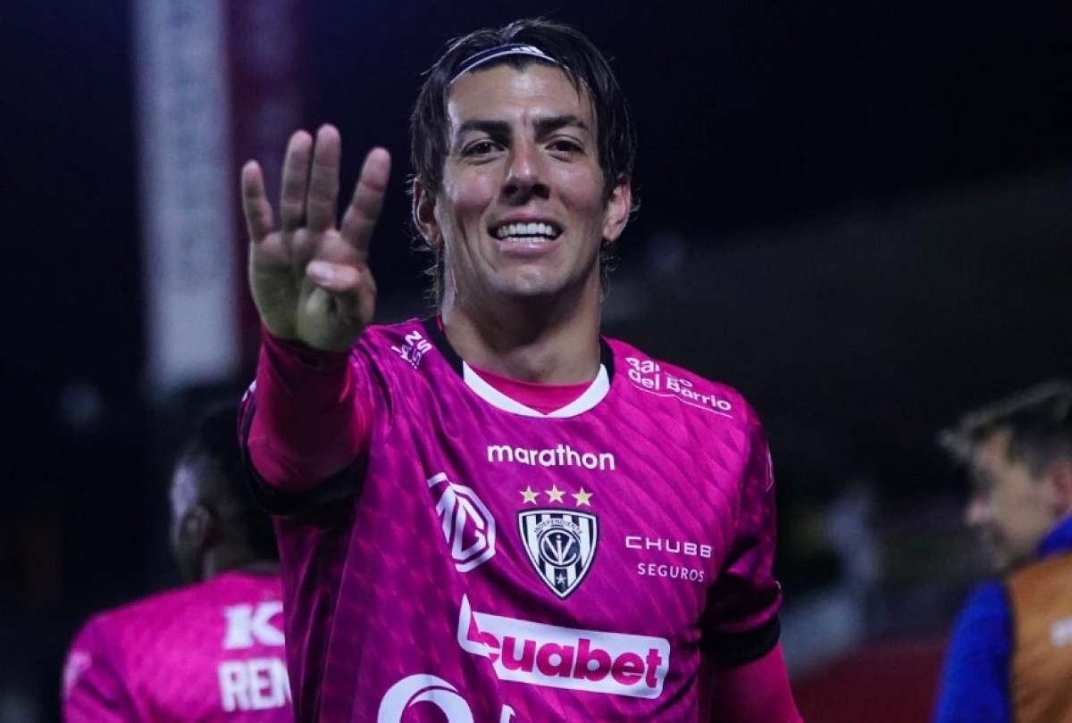 Independiente del Valle arranca los cuartos de final