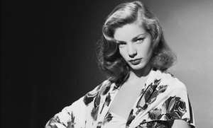 Hoy se recuerda un a&ntilde;o de la muerte de Lauren Bacall