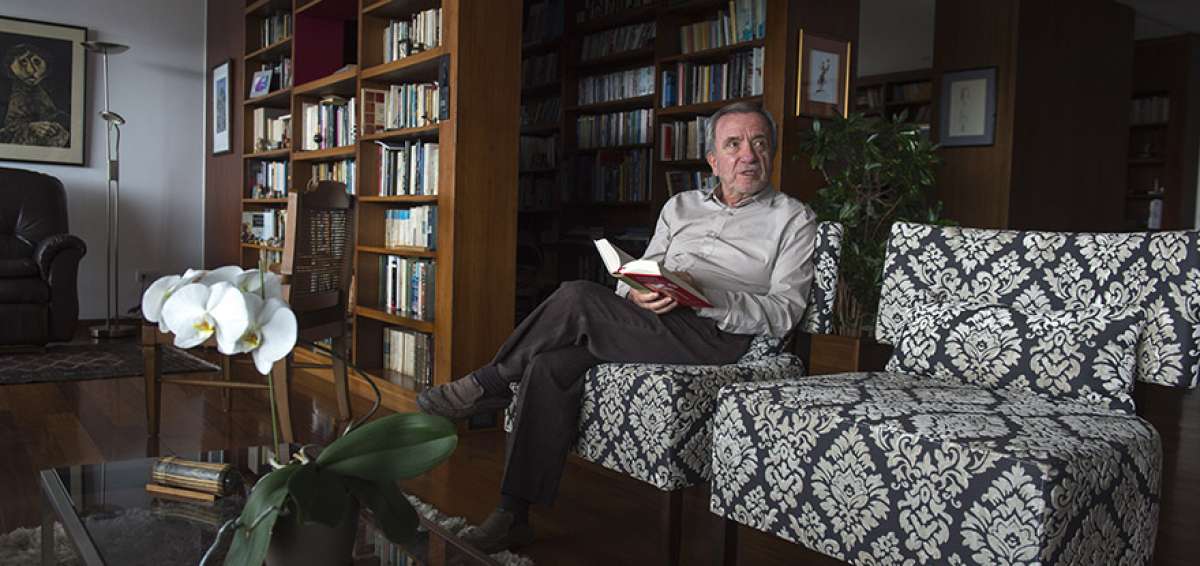 Diego Araujo S&aacute;nchez, escritor y periodista