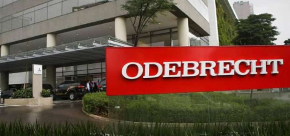 Odebrecht compr&oacute; banco para pagar los sobornos