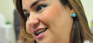 Ver&oacute;nica Abad, concejal de Manta