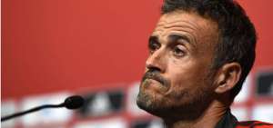 Luis Enrique conmueve con mensaje sobre su hija