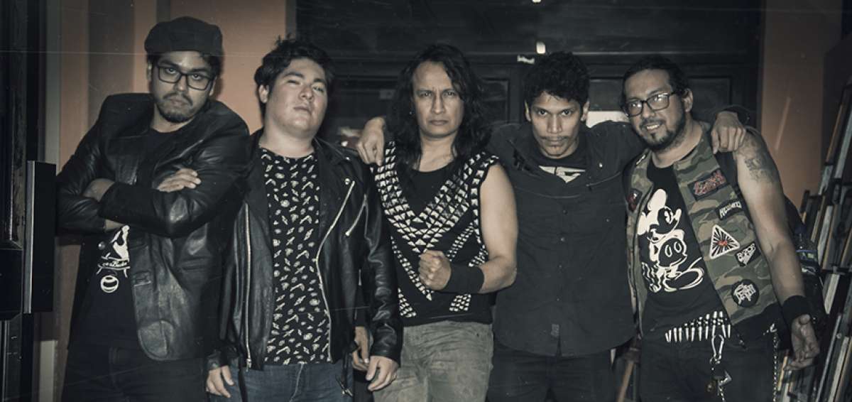El grupo de rock pesado Metalquil tocar&aacute; en el Tributo al Rock Ecuatoriano previsto para este s&aacute;bado.  