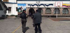 En Quito identifican a estudiante que alert&oacute; de bomba falsa en colegio