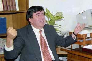 Jaime Dur&aacute;n Barba es consultor pol&iacute;tico y principal de la firma Informe Confidencial. 