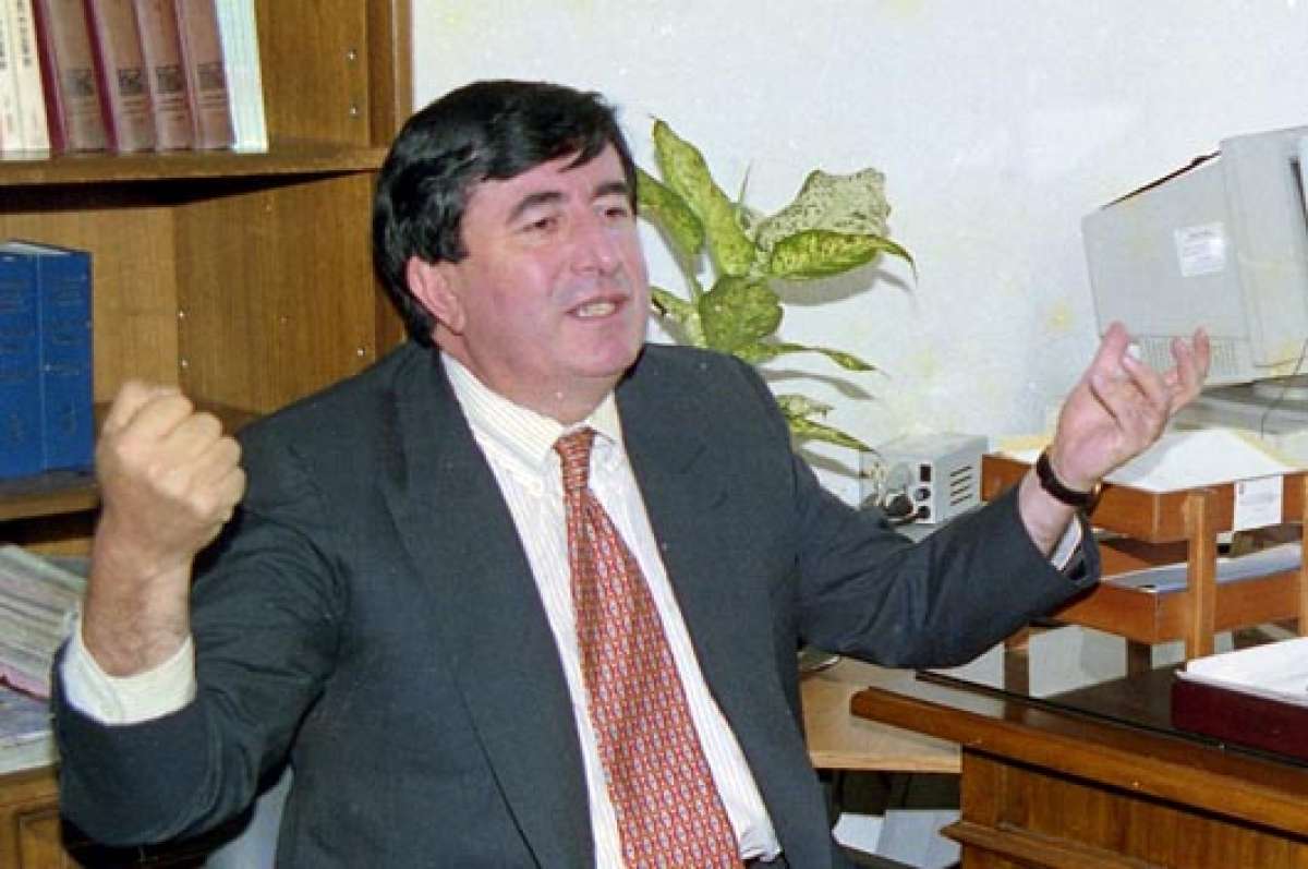 Jaime Dur&aacute;n Barba es consultor pol&iacute;tico y principal de la firma Informe Confidencial. 