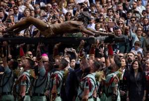 La procesi&oacute;n ya se cumpli&oacute; en gran parte del mundo