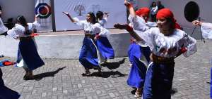 Las danzas de los pueblos ancestrales ser&aacute;n parte de las atracciones de la festividad. 