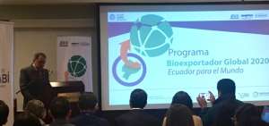 En la rueda de negocios se conocen m&aacute;s de 43 referencias en productos presentados bajo diferentes formatos.