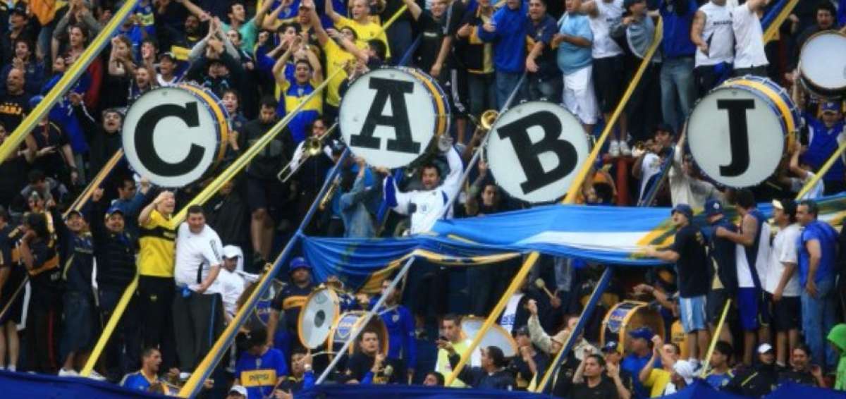 L&iacute;deres 'barrabravas' del argentino Boca, fuera de los estadios por 2 a&ntilde;os