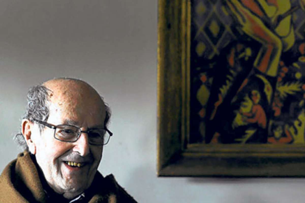 El realizador portugu&eacute;s actu&oacute; desde 1923 y empez&oacute; a dirigir en 1931. Muri&oacute; ayer. Foto: Internet