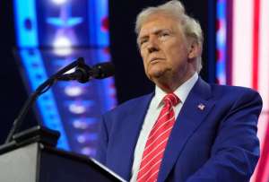 El presidente electo de EE.UU., Donald Trump, repitió que Canadá debería convertirse en el &quot;estado número 51&quot; de su país.