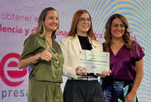 36 empresas fueron reconocidas con el &quot;Sello Empresa Segura&quot;.