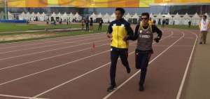 Darwin Castro perdi&oacute; medalla de oro por descalificaci&oacute;n