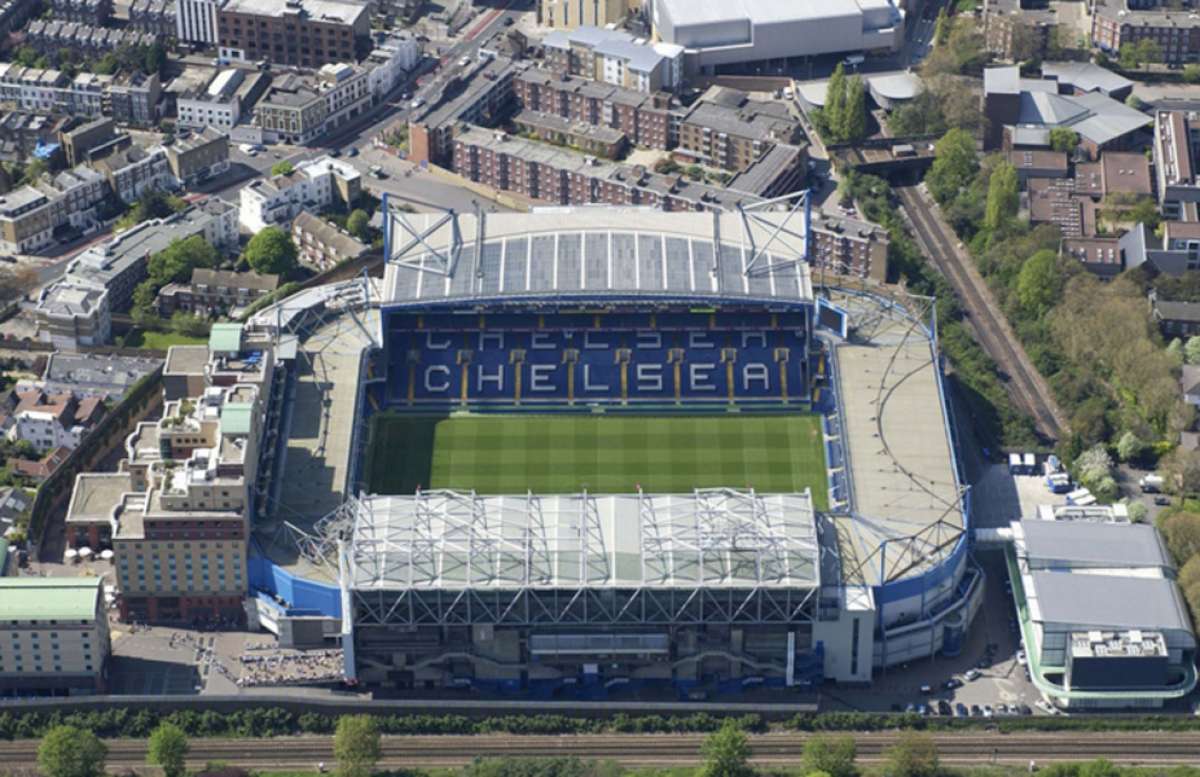 El Chelsea construir&aacute; un nuevo estadio para 60.000 espectadores