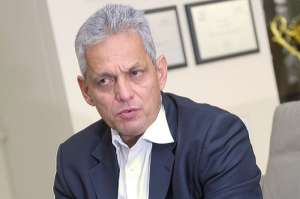 Reinaldo Rueda, t&eacute;cnico de Ecuador.