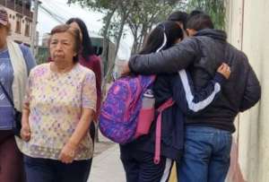 Tras ingerir las pastillas, la niña fue trasladada al Hospital Cayetano Heredia, donde la conectaron a un respirador artificial.