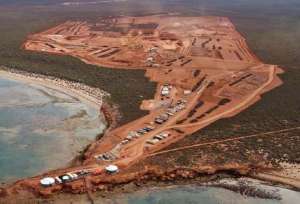 Chevron en Australia paga $ 248 de impuesto sobre los $ 1,7 billones de sus ganancias