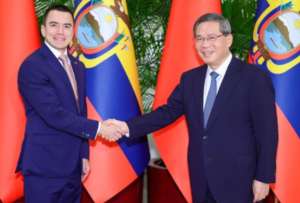 Concurso de videos celebra 45 años de amistad entre Ecuador y China