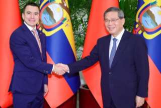 Concurso de videos celebra 45 años de amistad entre Ecuador y China