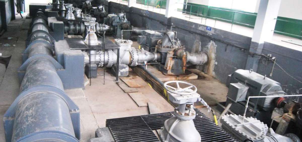 Esmeraldas contar&aacute; con agua potable todos los d&iacute;as.