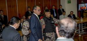 El exvicepresidente de la Rep&uacute;blica, Jorge G., es el funcionario de m&aacute;s alto rango procesado por el caso de corrupci&oacute;n de Odebrecht. Est&aacute; sentenciado a seis a&ntilde;os de c&aacute;rcel por asociaci&oacute;n il&iacute;cita.